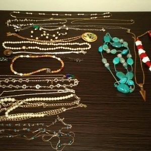 Costume Jewelry  lot
